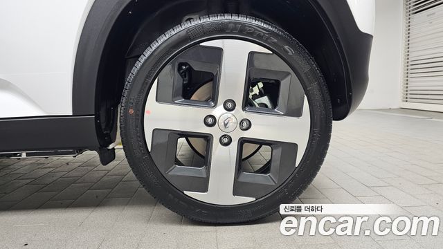 Hyundai Casper 2027 — photo 7