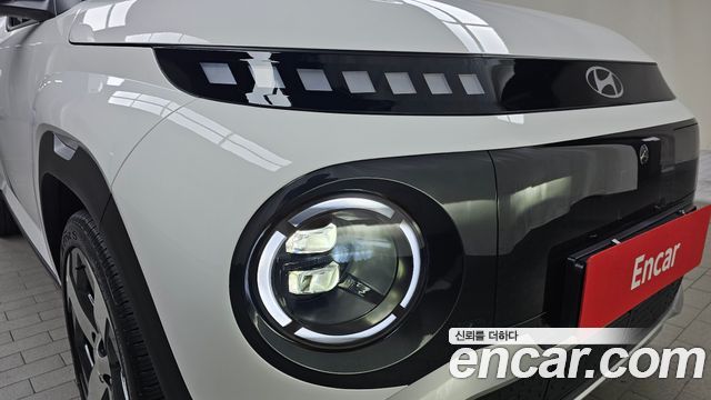 Hyundai Casper 2027 — photo 8