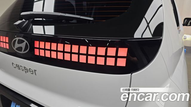 Hyundai Casper 2027 — photo 9
