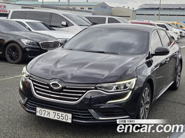 Renault Korea SM6 2017 — photo 1