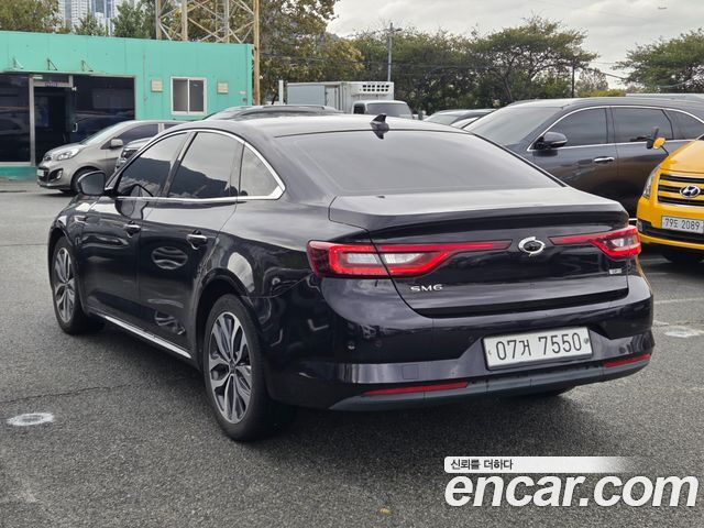Renault Korea SM6 2017 — photo 4