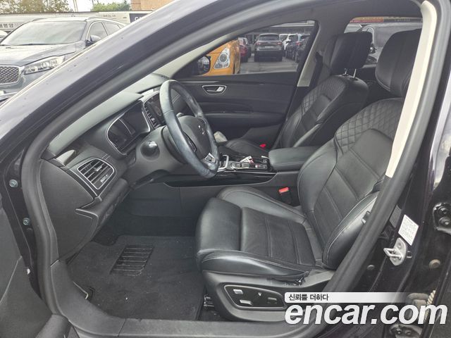 Renault Korea SM6 2017 — photo 5