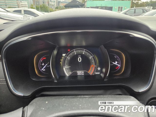 Renault Korea SM6 2017 — photo 8