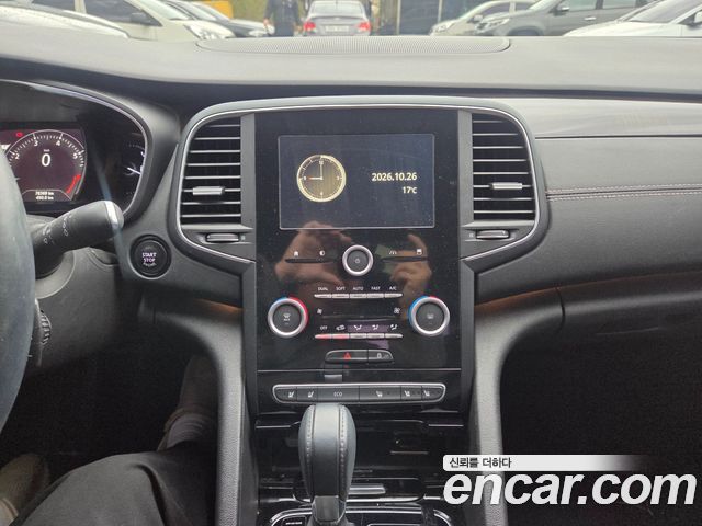 Renault Korea SM6 2017 — photo 9