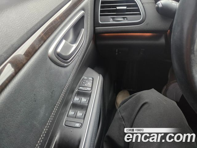 Renault Korea SM6 2017 — photo 11