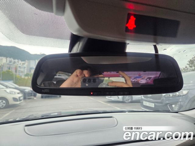Renault Korea SM6 2017 — photo 12