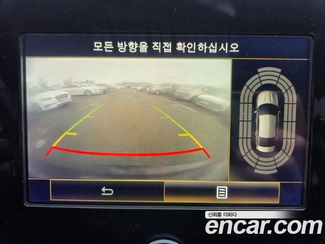 Renault Korea SM6 2017 — photo 13