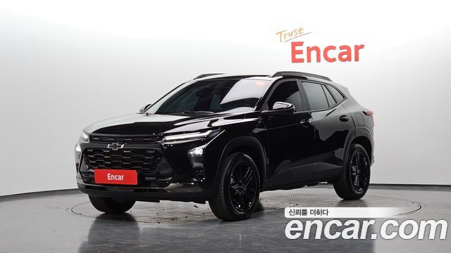 Chevrolet Korea Trax 2024 — photo 1