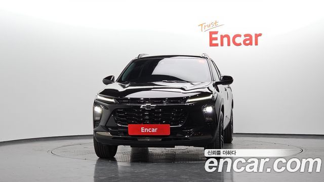 Chevrolet Korea Trax 2024 — photo 3