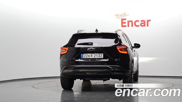 Chevrolet Korea Trax 2024 — photo 4