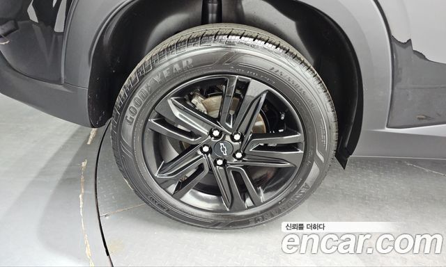 Chevrolet Korea Trax 2024 — photo 5