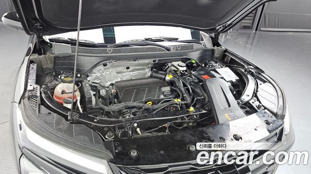 Chevrolet Korea Trax 2024 — photo 6