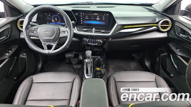 Chevrolet Korea Trax 2024 — photo 10