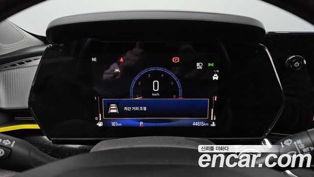 Chevrolet Korea Trax 2024 — photo 11