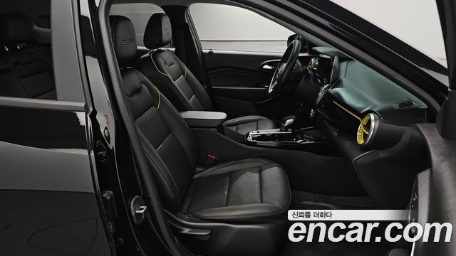 Chevrolet Korea Trax 2024 — photo 13