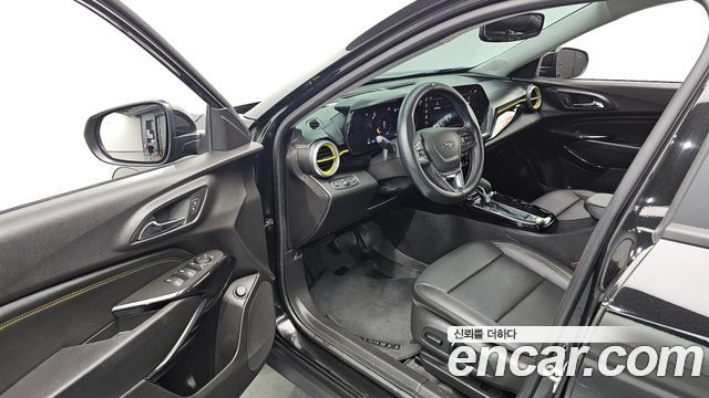 Chevrolet Korea Trax 2024 — photo 17
