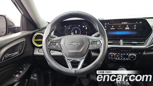 Chevrolet Korea Trax 2024 — photo 18
