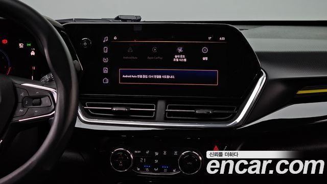 Chevrolet Korea Trax 2024 — photo 19