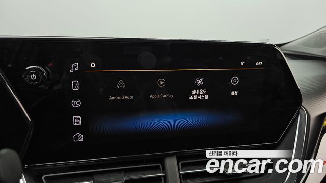 Chevrolet Korea Trax 2024 — photo 20