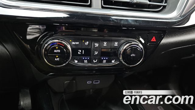 Chevrolet Korea Trax 2024 — photo 24