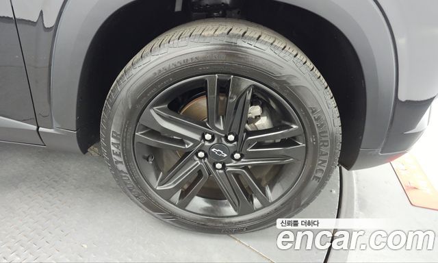 Chevrolet Korea Trax 2024 — photo 7