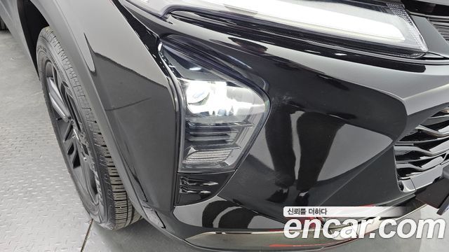 Chevrolet Korea Trax 2024 — photo 8