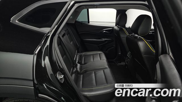 Chevrolet Korea Trax 2024 — photo 16