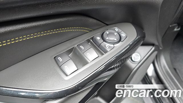 Chevrolet Korea Trax 2024 — photo 27