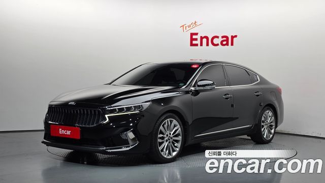 Kia K7 2020 — photo 1