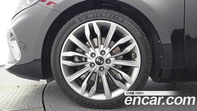 Kia K7 2020 — photo 5