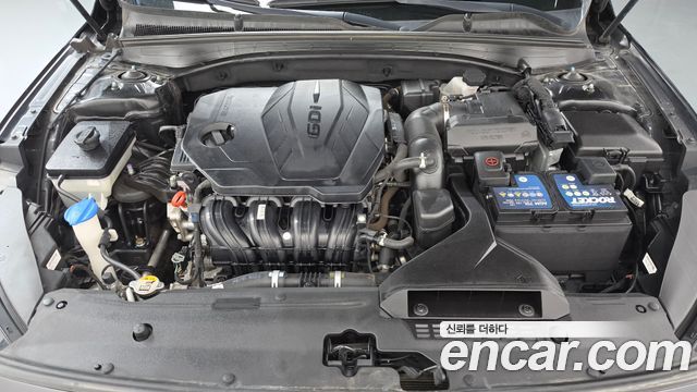 Kia K7 2020 — photo 6
