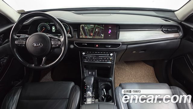 Kia K7 2020 — photo 10