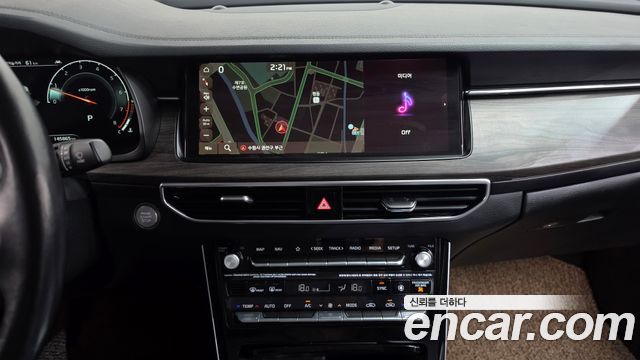 Kia K7 2020 — photo 19
