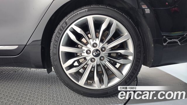 Kia K7 2020 — photo 7
