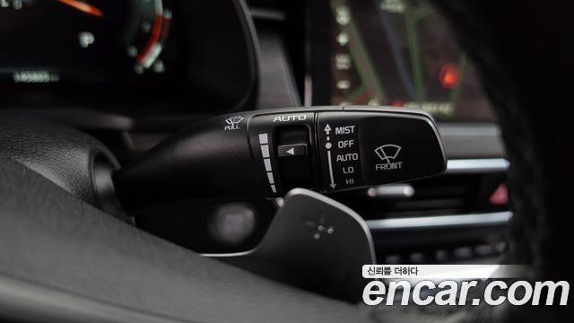 Kia K7 2020 — photo 28