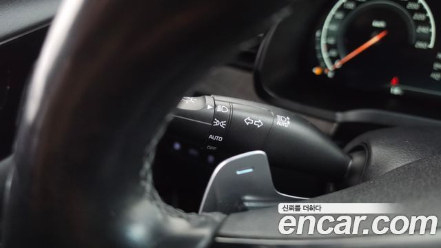 Kia K7 2020 — photo 35