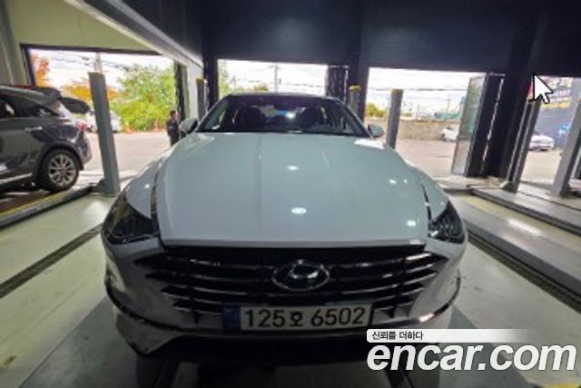 Hyundai Sonata 2022 — photo 1