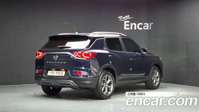 KG Mobility KORANDO 2019 — photo 2