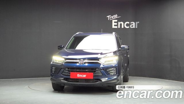 KG Mobility KORANDO 2019 — photo 3