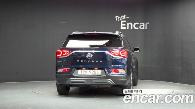 KG Mobility KORANDO 2019 — photo 4
