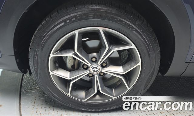 KG Mobility KORANDO 2019 — photo 5