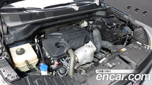 KG Mobility KORANDO 2019 — photo 6