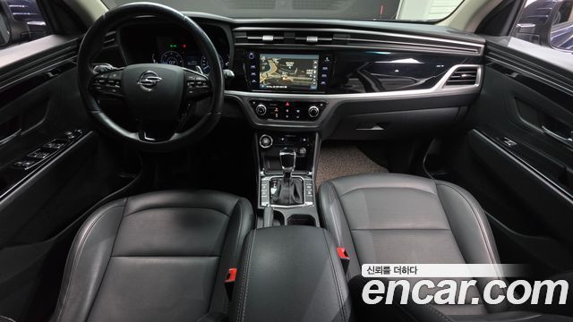 KG Mobility KORANDO 2019 — photo 10