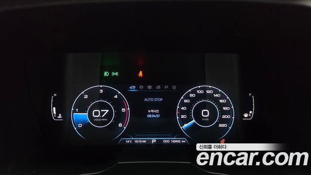 KG Mobility KORANDO 2019 — photo 11