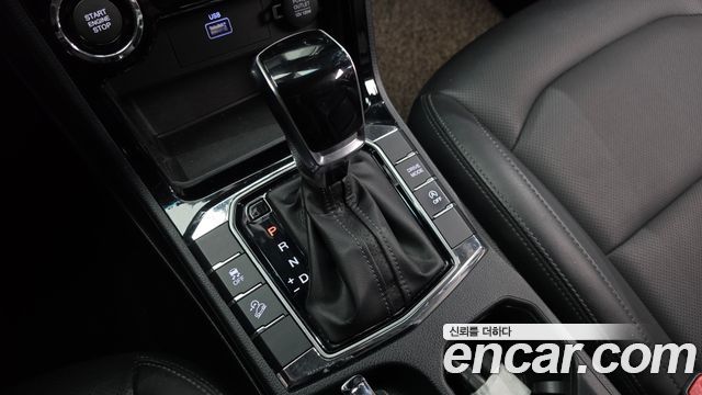 KG Mobility KORANDO 2019 — photo 12