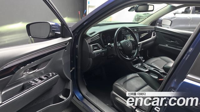 KG Mobility KORANDO 2019 — photo 13