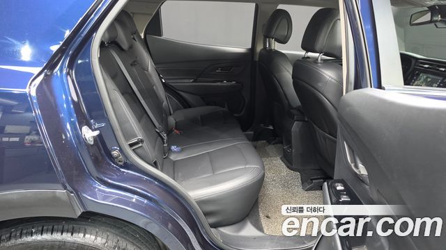 KG Mobility KORANDO 2019 — photo 17