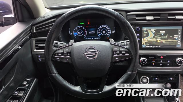 KG Mobility KORANDO 2019 — photo 18