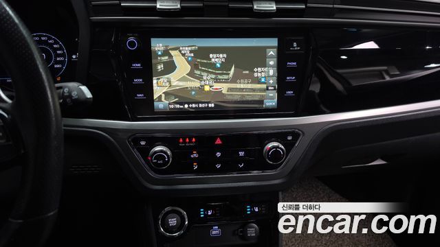 KG Mobility KORANDO 2019 — photo 19