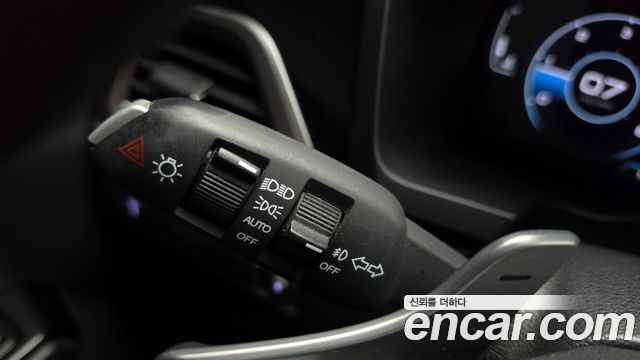KG Mobility KORANDO 2019 — photo 22